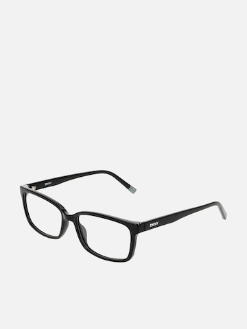 DKNY Sonnenbrille‌‌ in Schwarz: Vorderseite