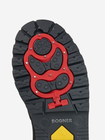 BOGNER Lace-up boots 'Helsinki' in Black