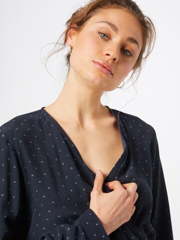 Trendyol - Body de blusa en negro