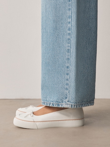 Next Низкие кроссовки 'Forever Comfort' в Белый