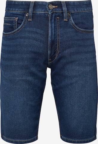 Jean s.Oliver en bleu : devant