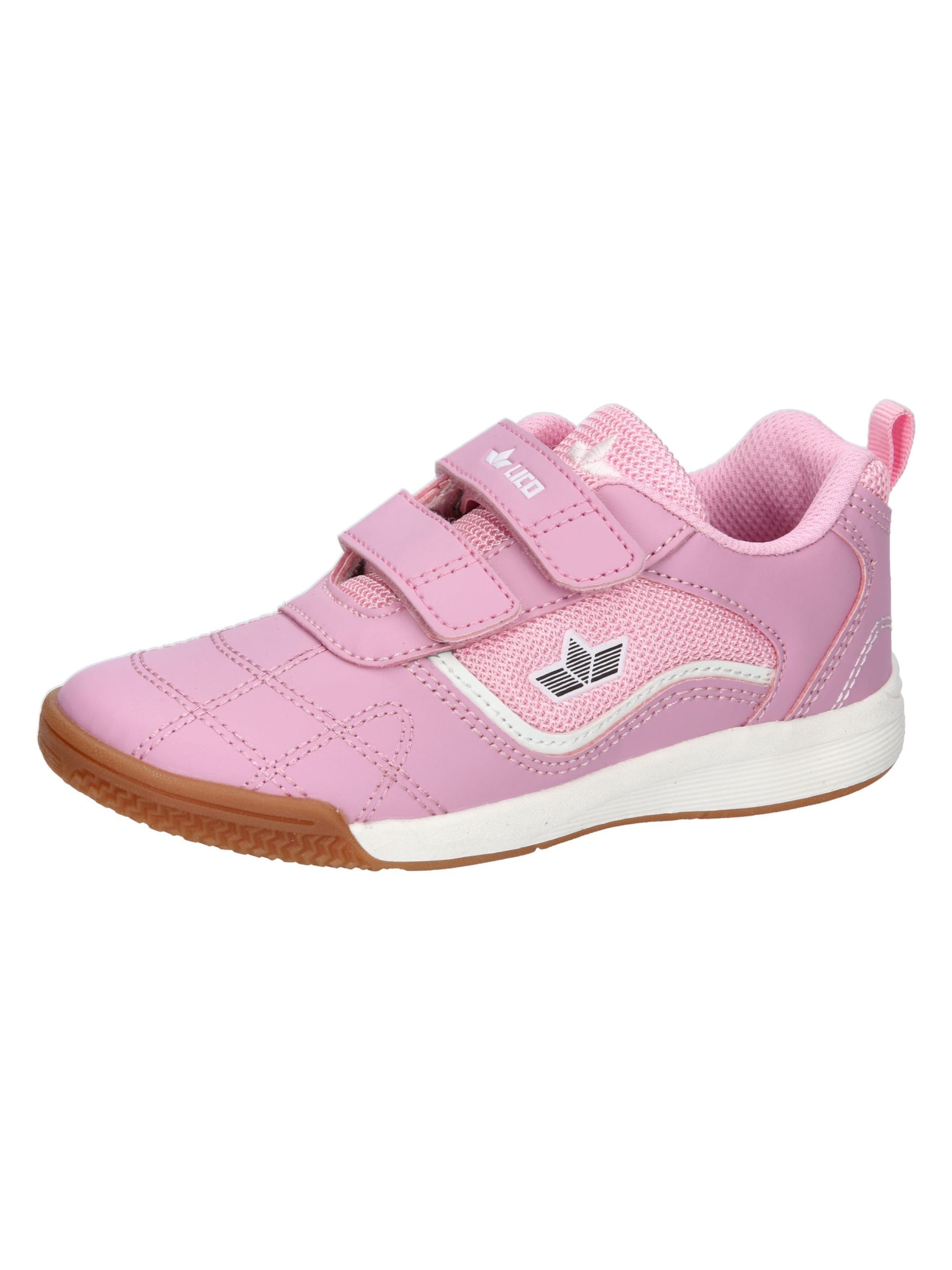 LICO Sportschuh 'Jaime V' in Pink: Vorderseite