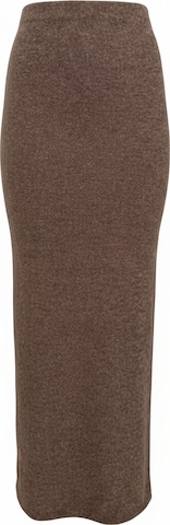 studioselectSuknja 'Smilla' - smeđa boja: prednji dio