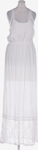 HOLLISTER Dress in M in White: front