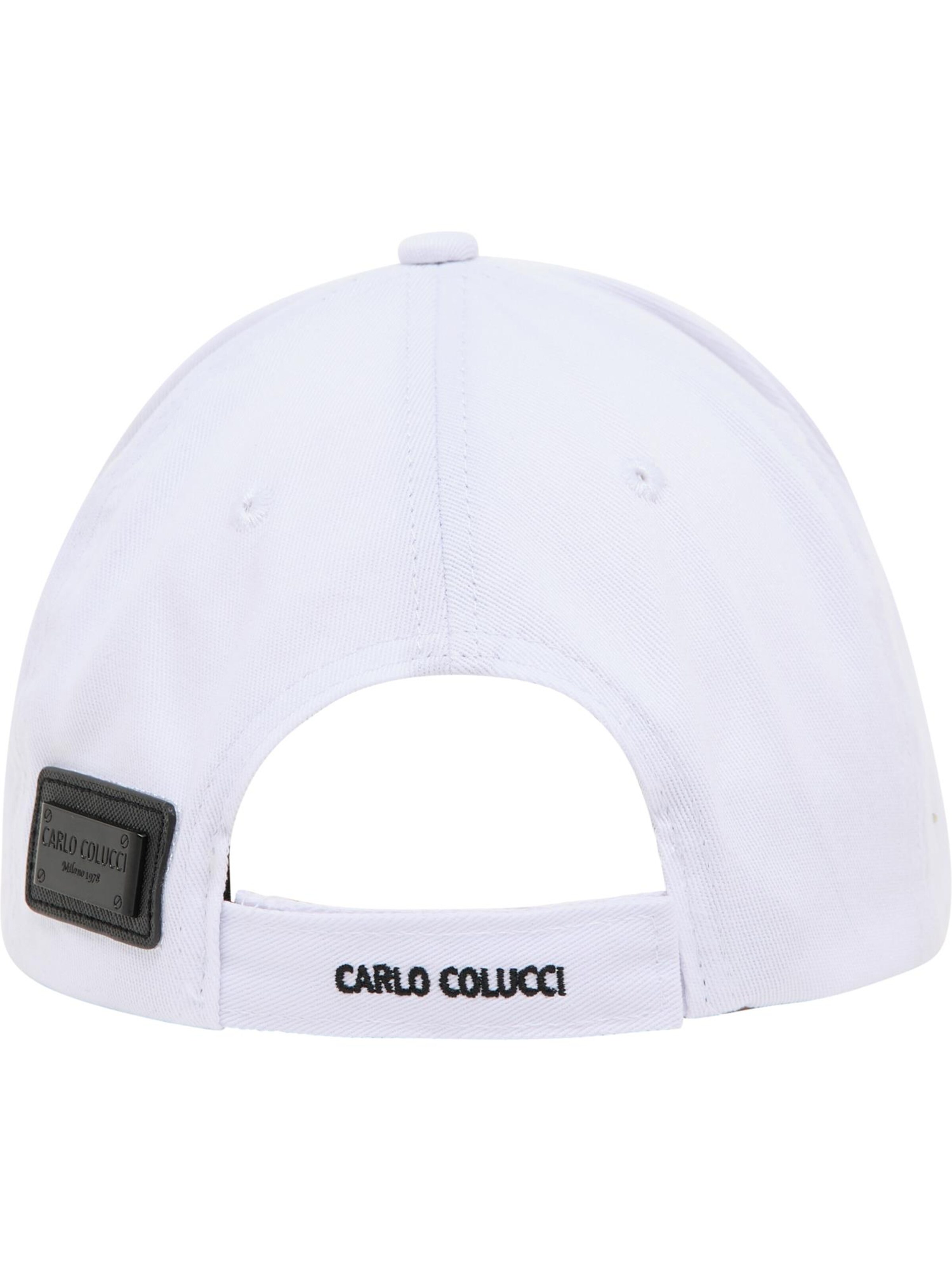 Carlo Colucci Pet 'Colzani' in Wit