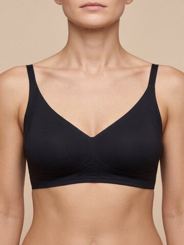 C&City Bustier BH in Zwart