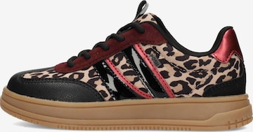 POSH by Poelman Sneaker 'Nala' in Schwarz: Vorderseite