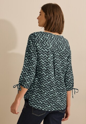 CECIL Blouse in Green