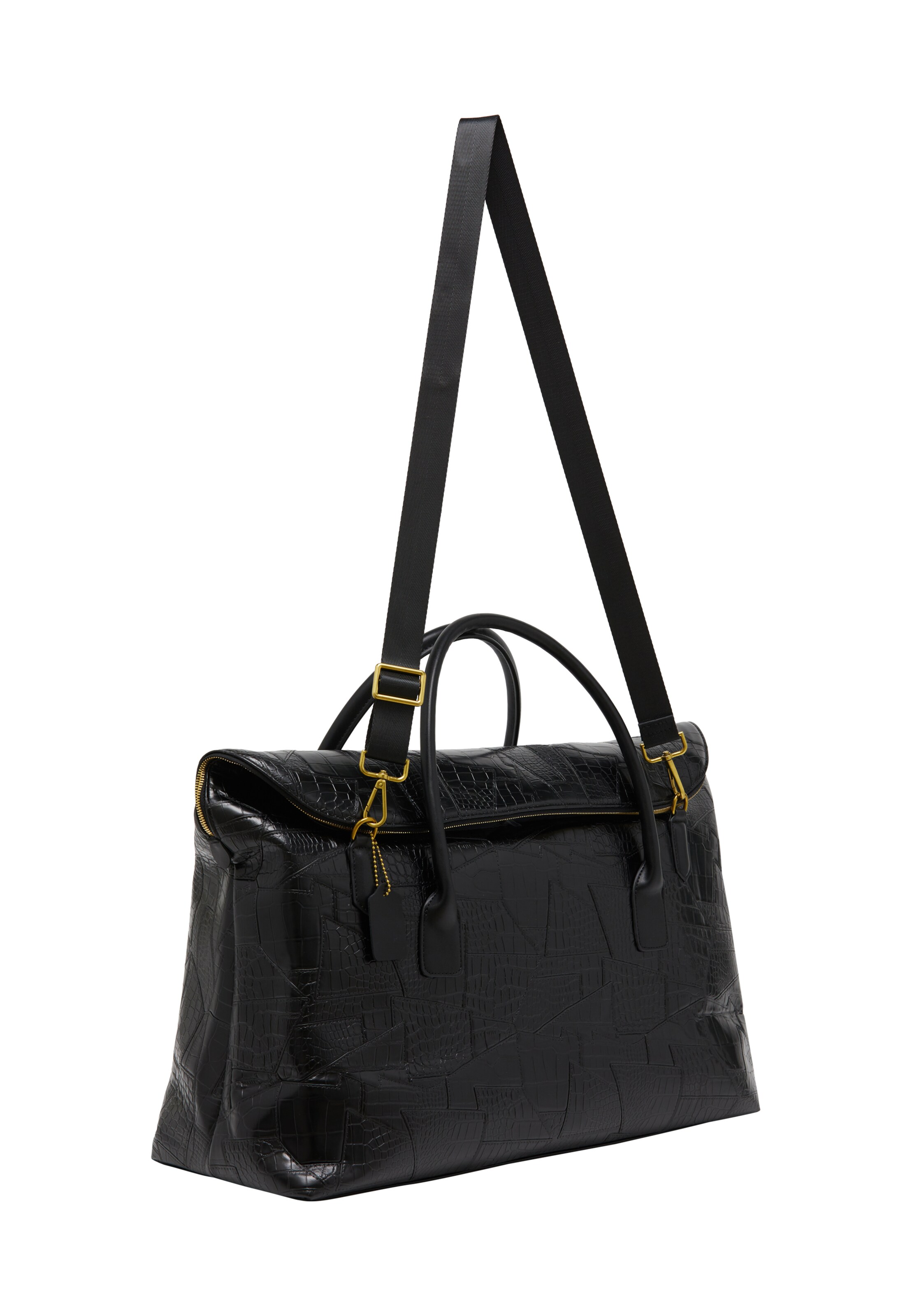 faina Handtasche in Schwarz