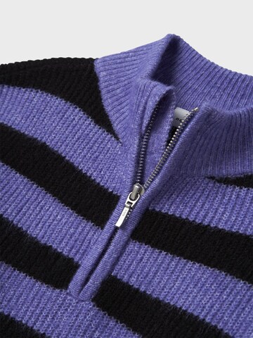 Pull-over NAME IT en violet