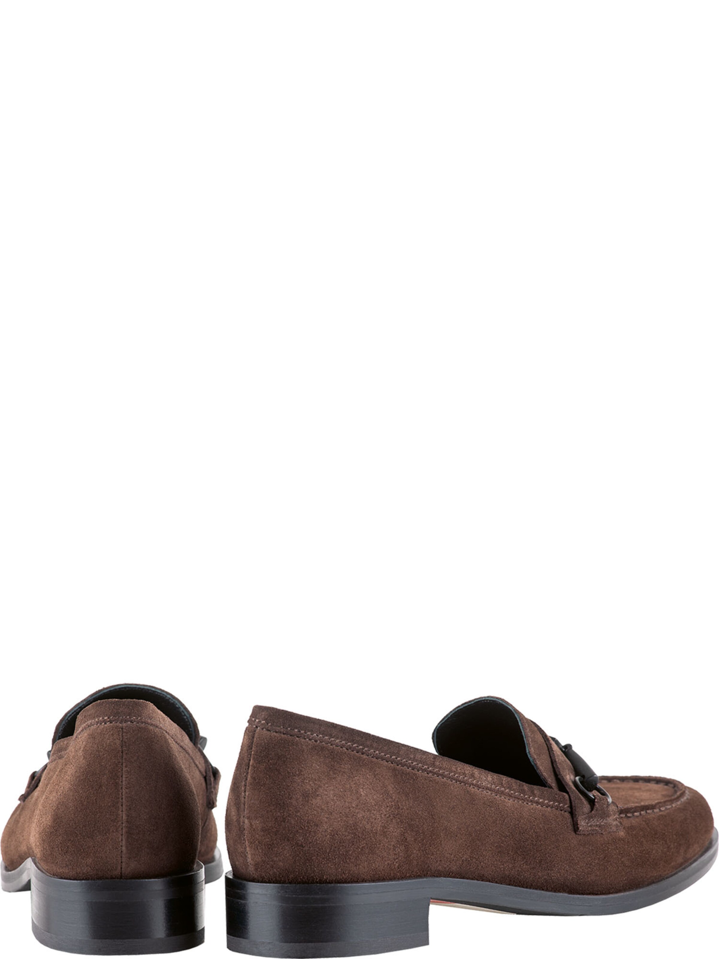 Frauen Halbschuhe Högl Slipper 'Bowie' in Sepia - CA84643 Frauen Halbschuhe Högl Slipper 'Bowie' in Sepia - CA84643
