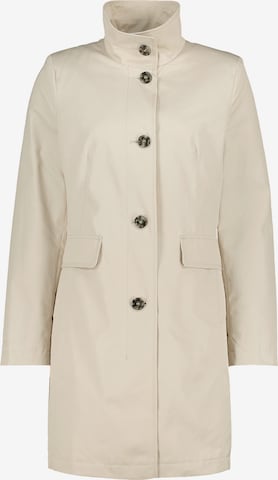GIL BRET Tussenmantel in Beige: voorkant