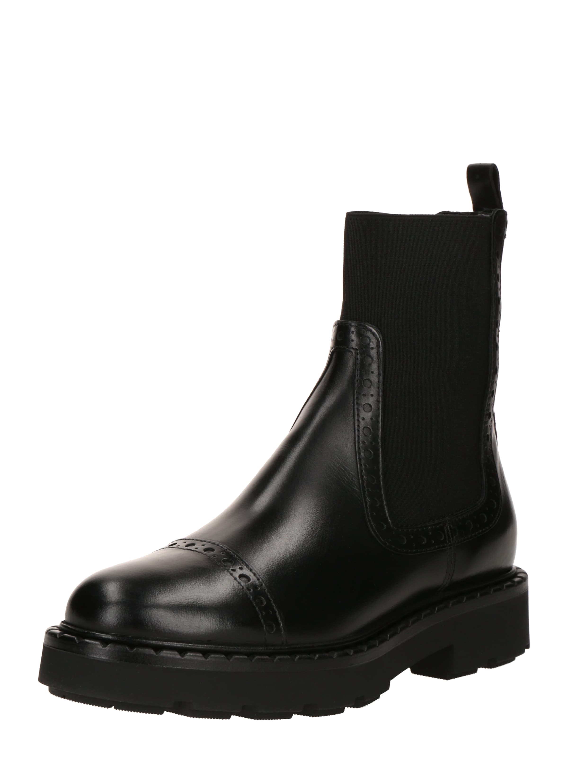 MJUS Ботинки челси в Черный: спереди