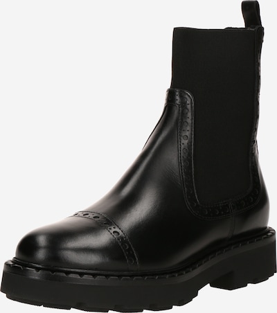 „Chelsea“ batai iš MJUS, spalva – juoda, Prekių apžvalga