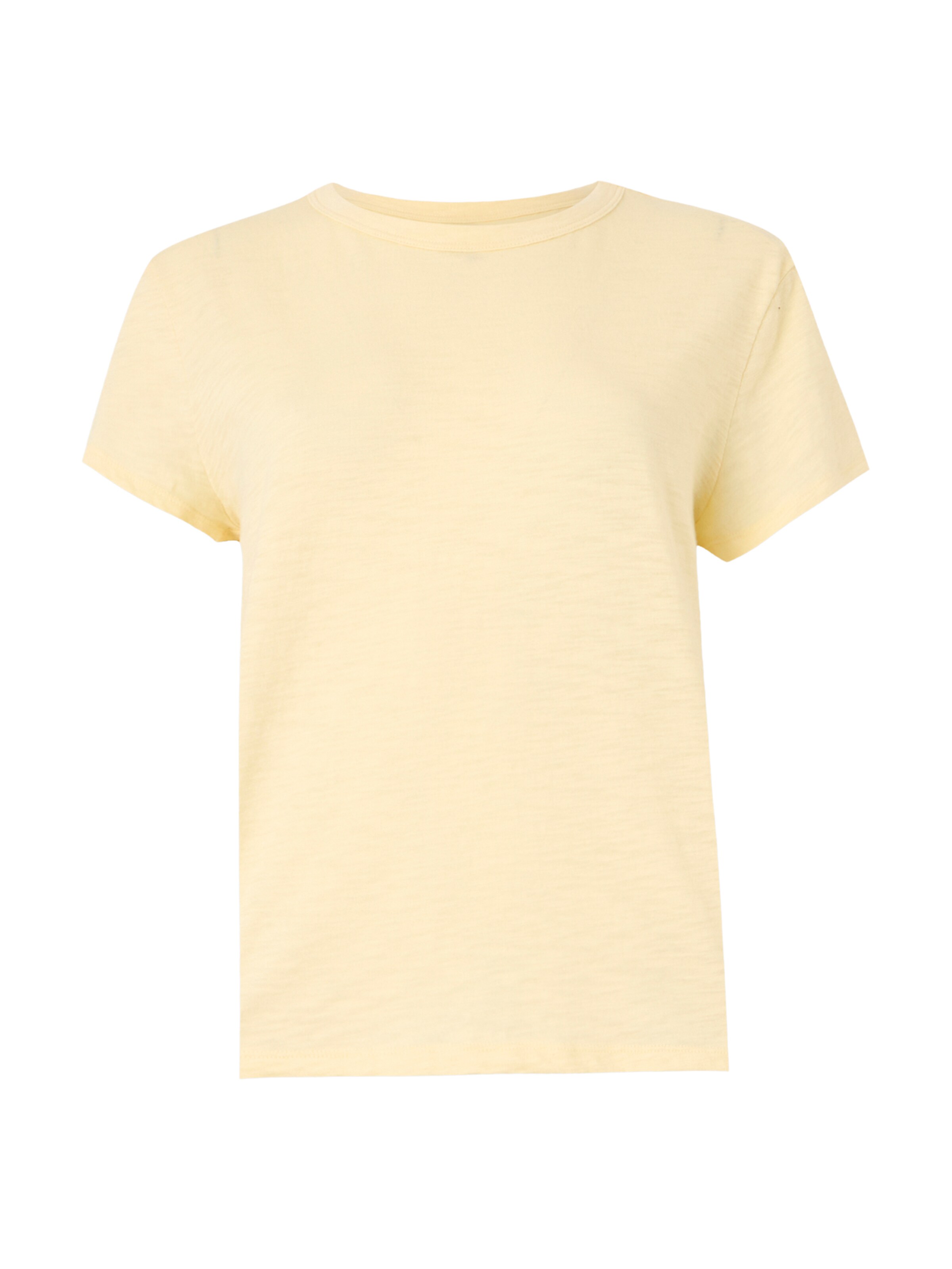 GAP Shirt in Yellow: front
