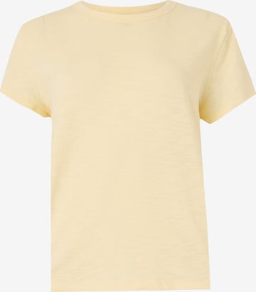 GAP Shirt in Yellow: front