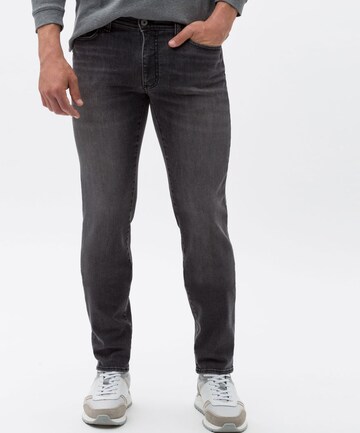 BRAX Regular Jeans 'Cadiz' in Grey: front