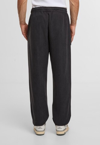 Unfair Athletics Regular Broek ' ' in Zwart