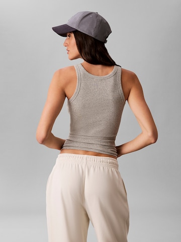 Calvin Klein Jeans Top in Grijs
