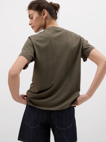 INTIMISSIMI Shirt in Green