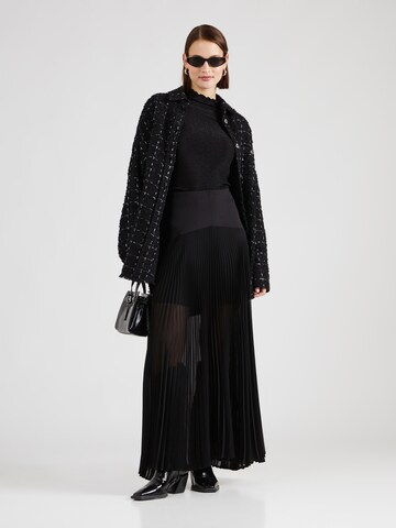 T-shirt 'PCSANDRA' PIECES en noir