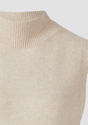 s.Oliver Trui in Beige
