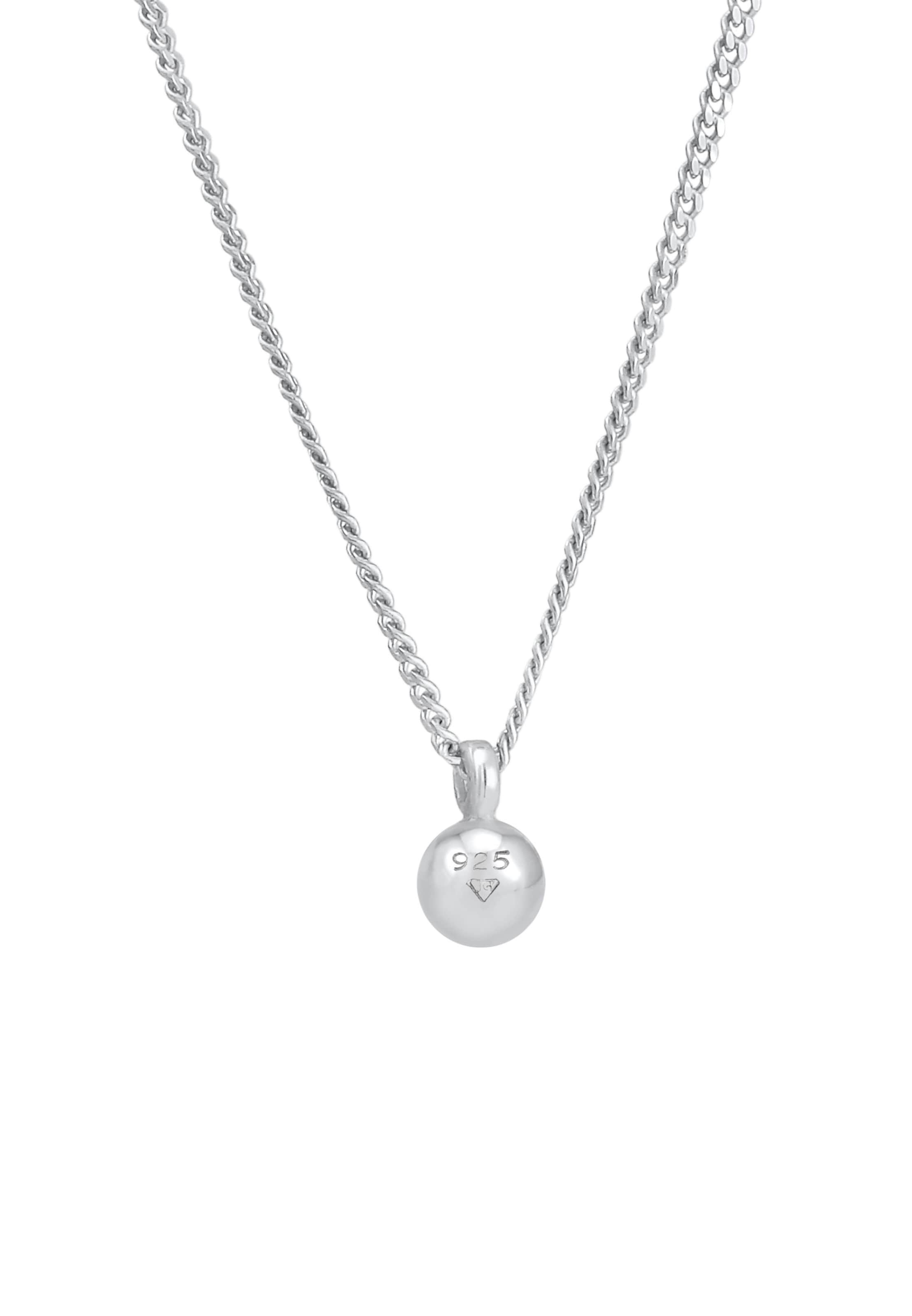 ELLI Retiazka - Strieborná