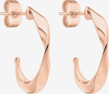 Liebeskind Berlin Earrings in Pink: front