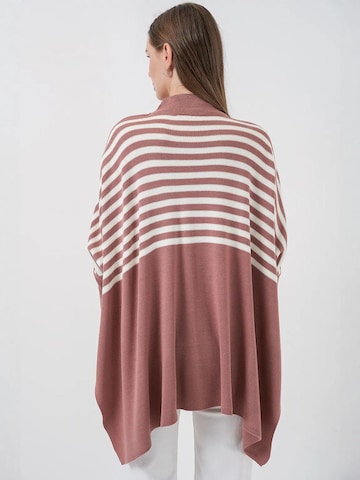 Bigdart Sweater in Purple