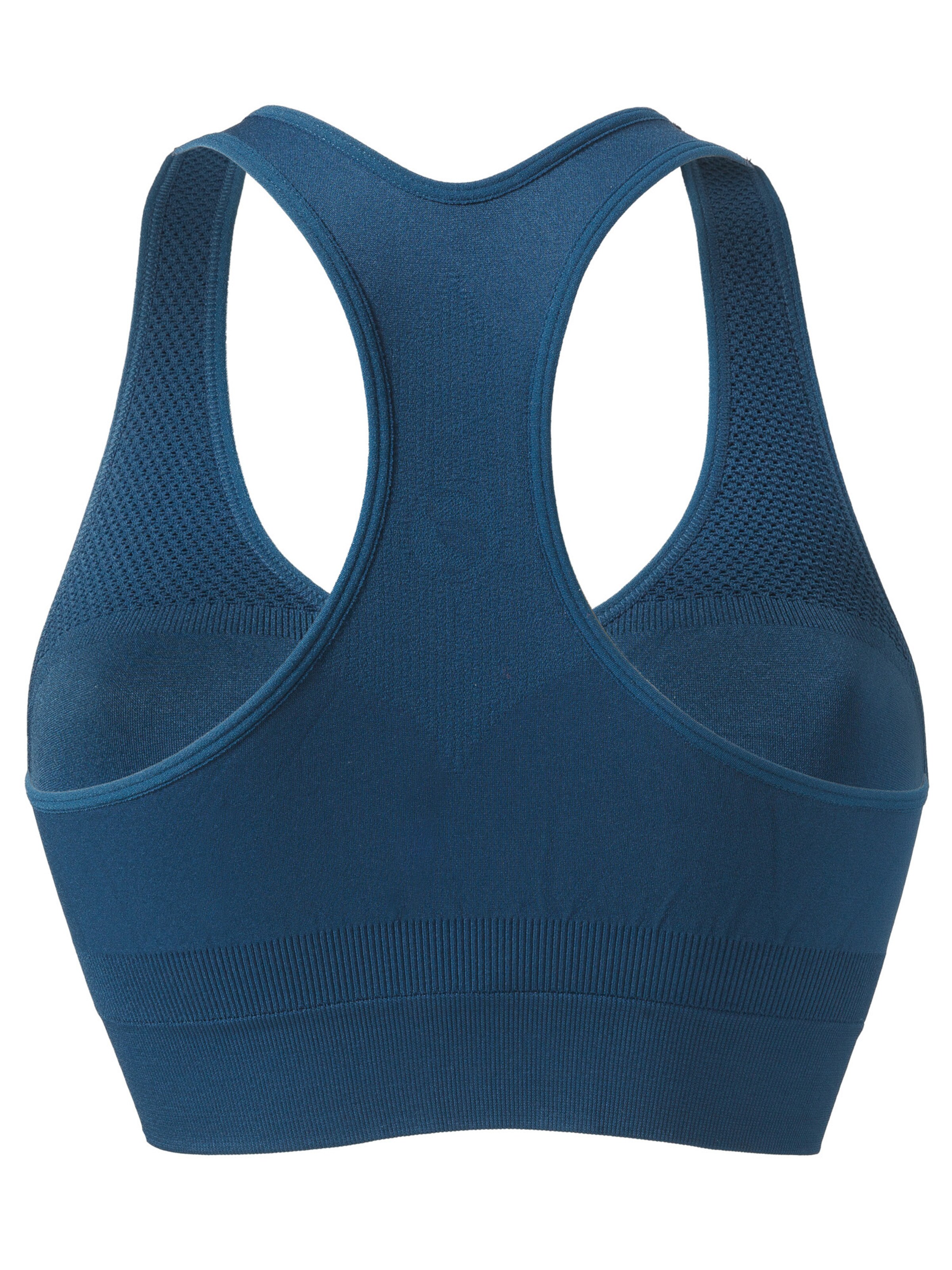 Stark Soul - Soutien Bustier Soutien de desporto em azul