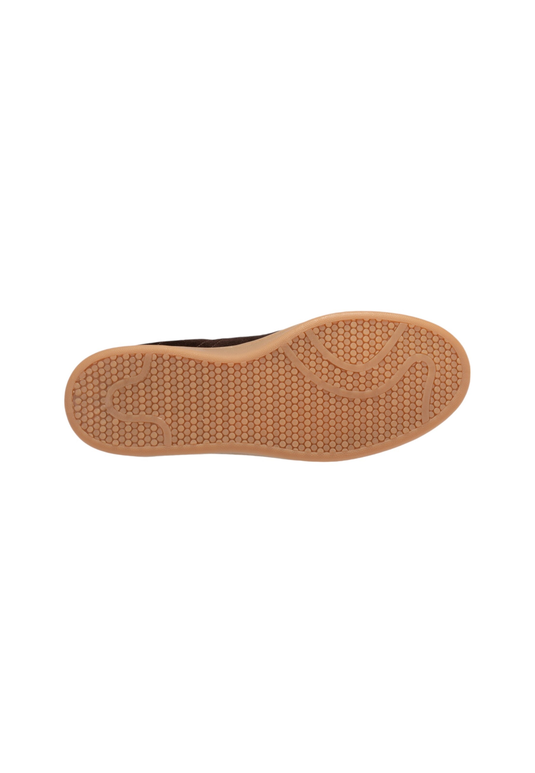 JOOP! - Zapatillas deportivas bajas 'Velluto Misto Ike' en marrón