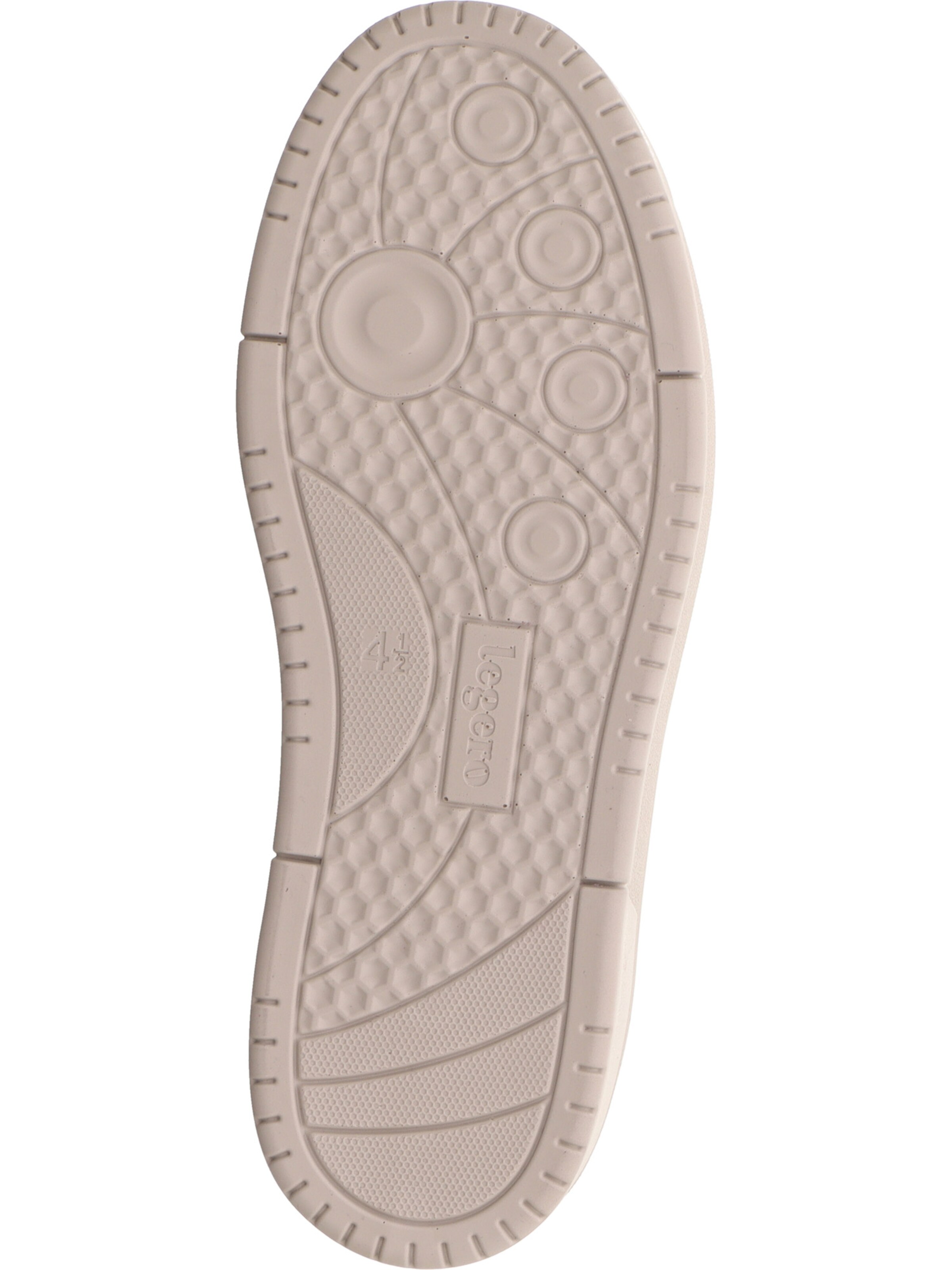 Legero Sneaker  'Rejoise' in Braun