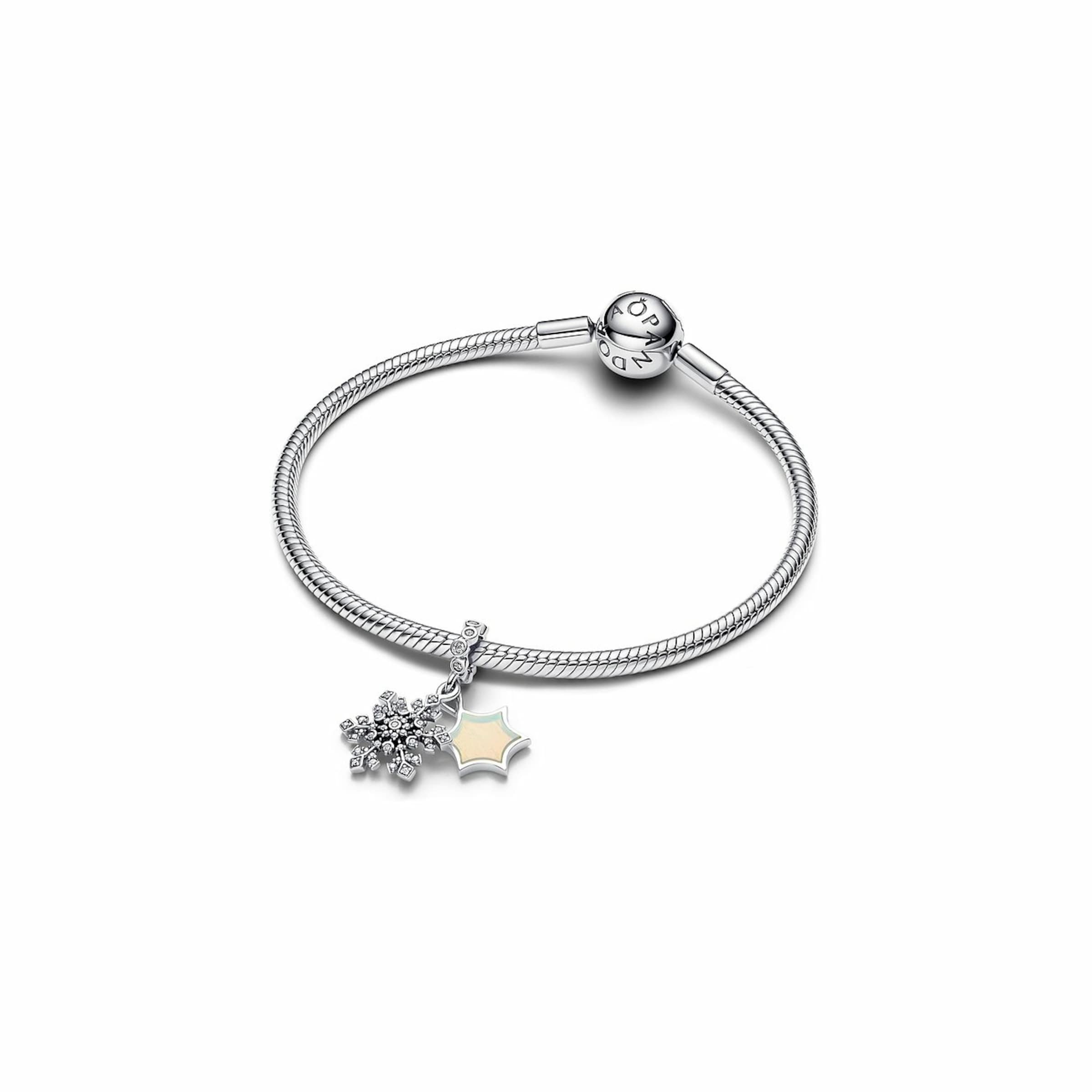 Pandora Pendant in Silver