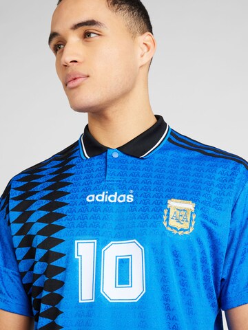 ADIDAS PERFORMANCE Tricot 'Argentinien 1994' in Blauw