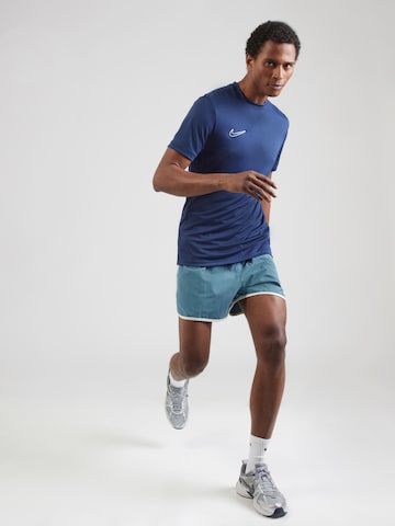 Tricou funcțional 'ACD25' de la NIKE pe albastru