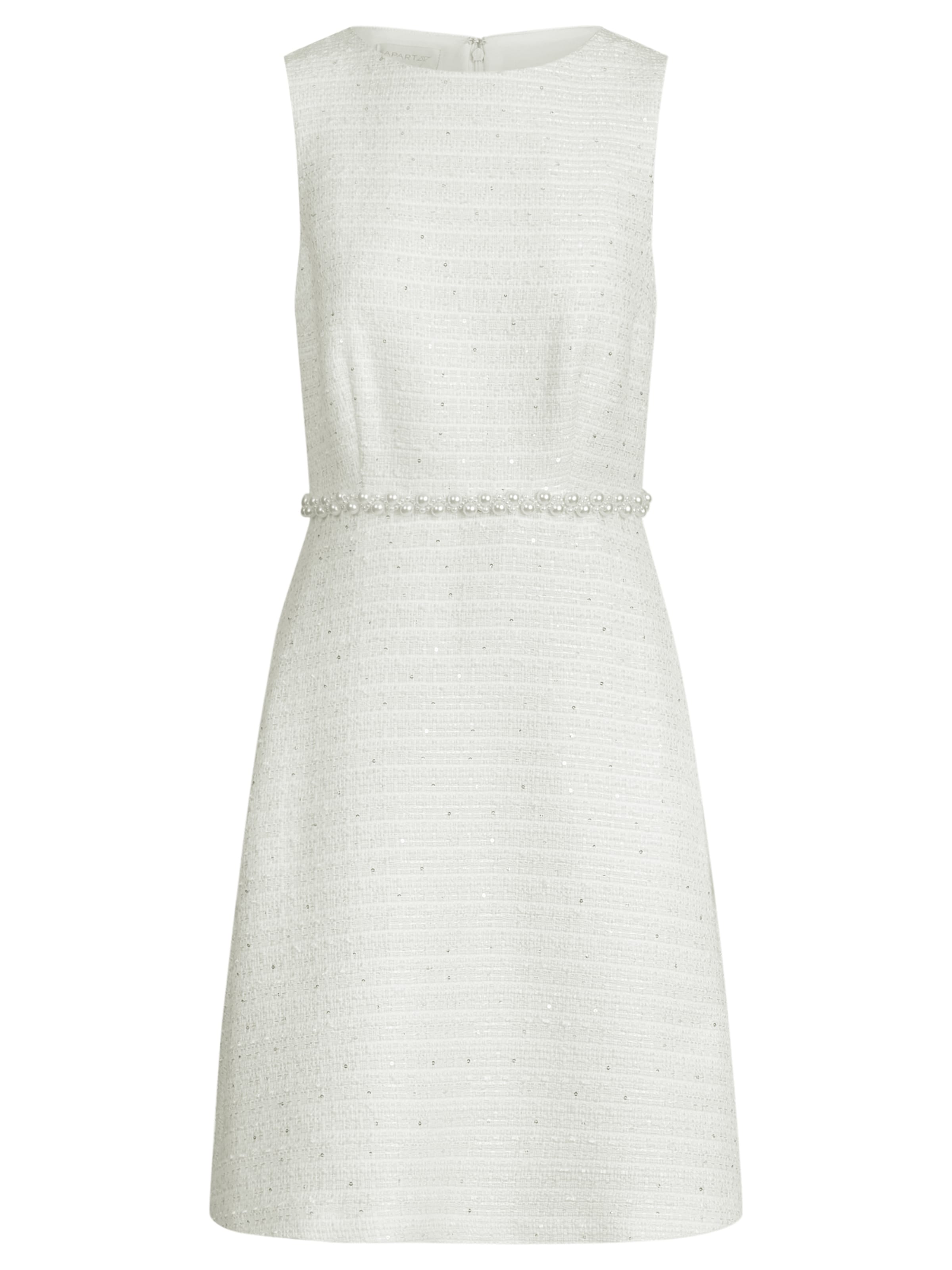 APART Evening Dress in 34 in Cream, Item view