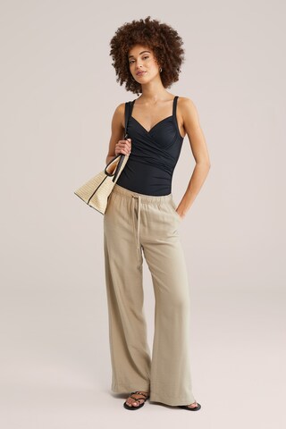 Costume intero di WE Fashion in nero