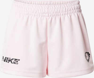 Nike Sportswear Pantalón en rosé / negro, Vista del producto