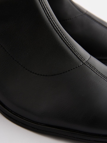 Next Ankle Boots in Black