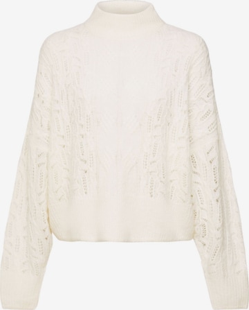 ESPRIT Sweater in White: front