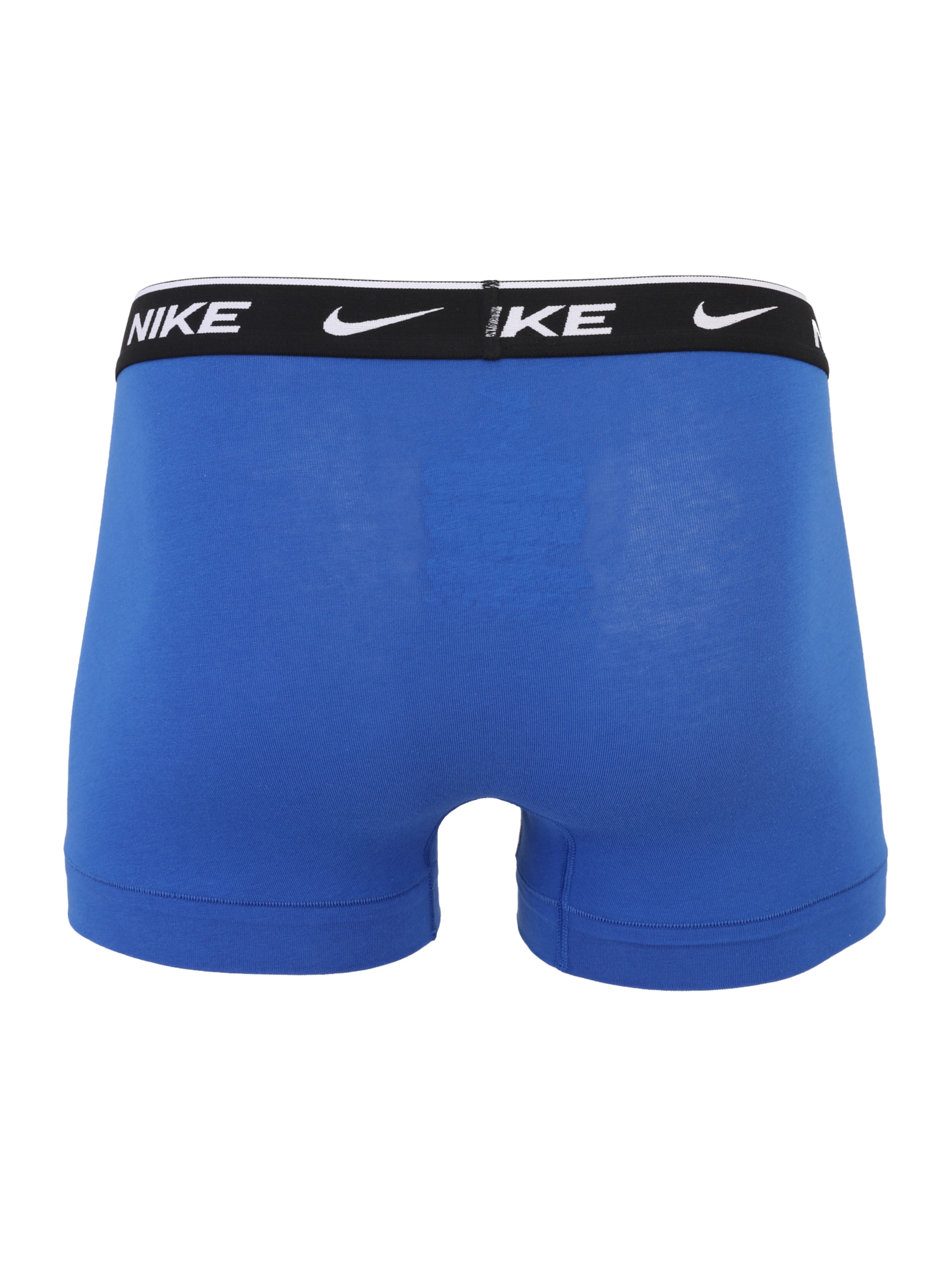 mėlyna NIKE Underwear Boxer trumpikės