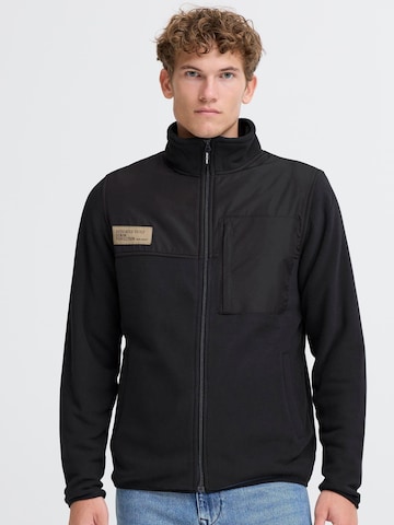 Giacca di pile ' Mas ' di BLEND in nero: frontale