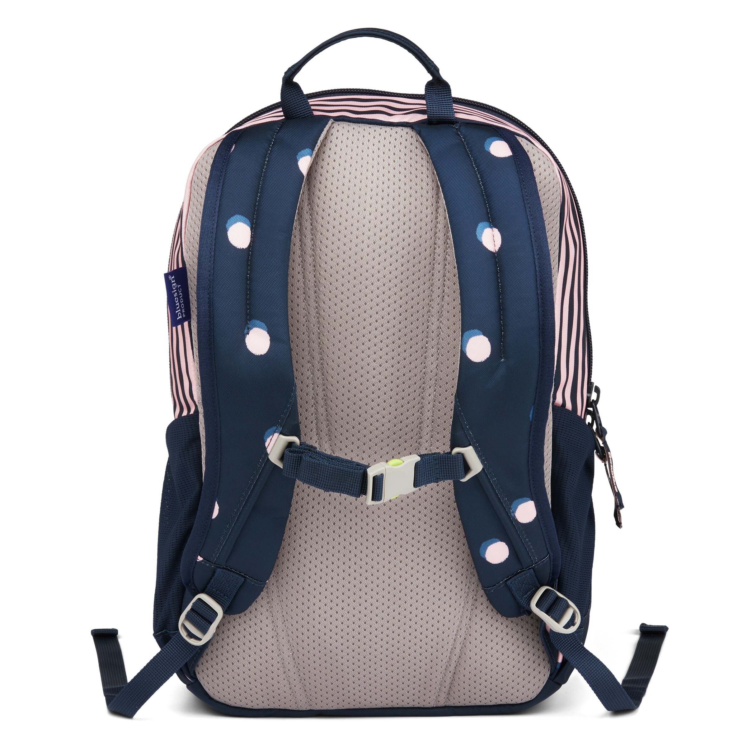 ergobag Kinderrucksack 'Ease' in Blau