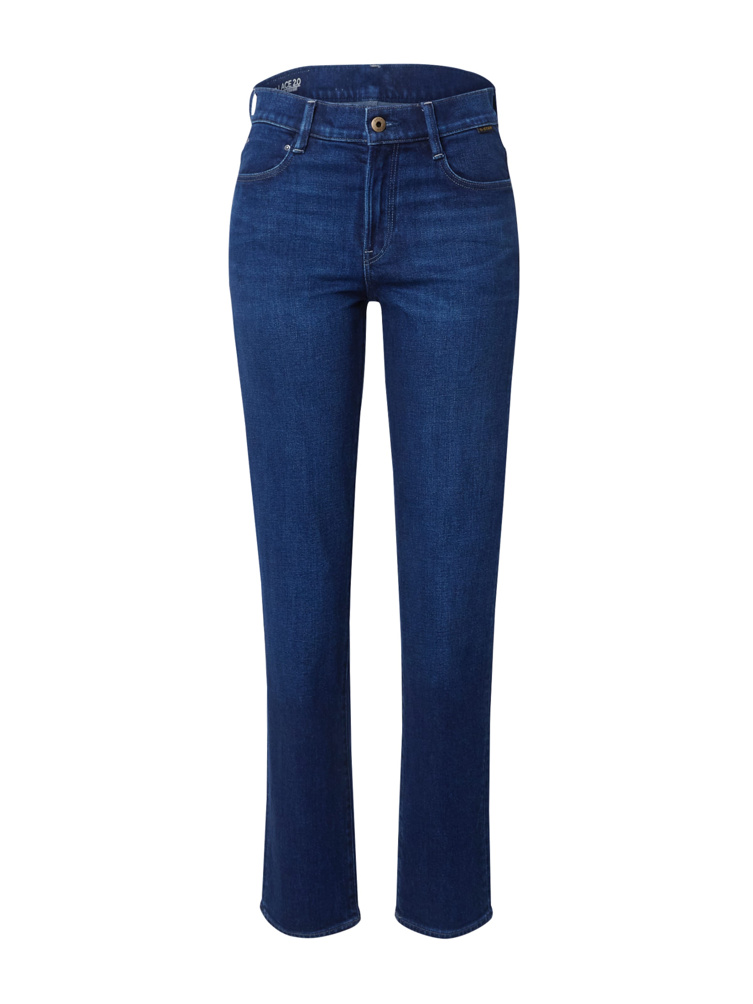 G-STAR Джинсы 'Ace 2.0' в Синий: спереди