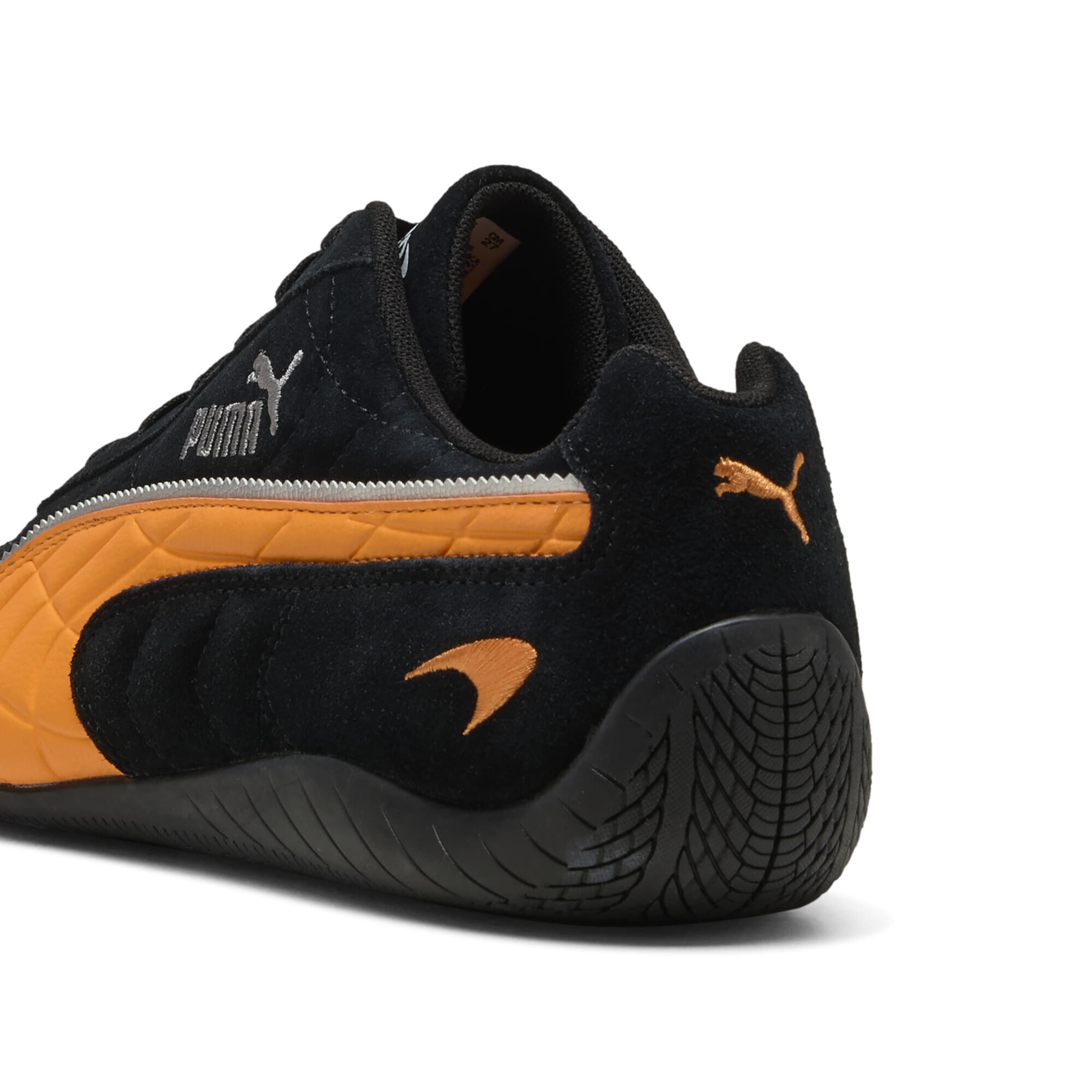 PUMA Sneaker 'McLaren Racing Speedcat' in Schwarz