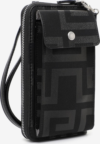 Emily & Noah Smartphone Case 'Ilona' in Black