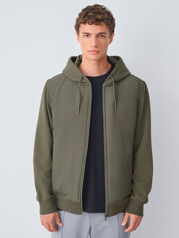 Next Φθινοπωρινό και ανοιξιάτικο μπουφάν σε πράσινο