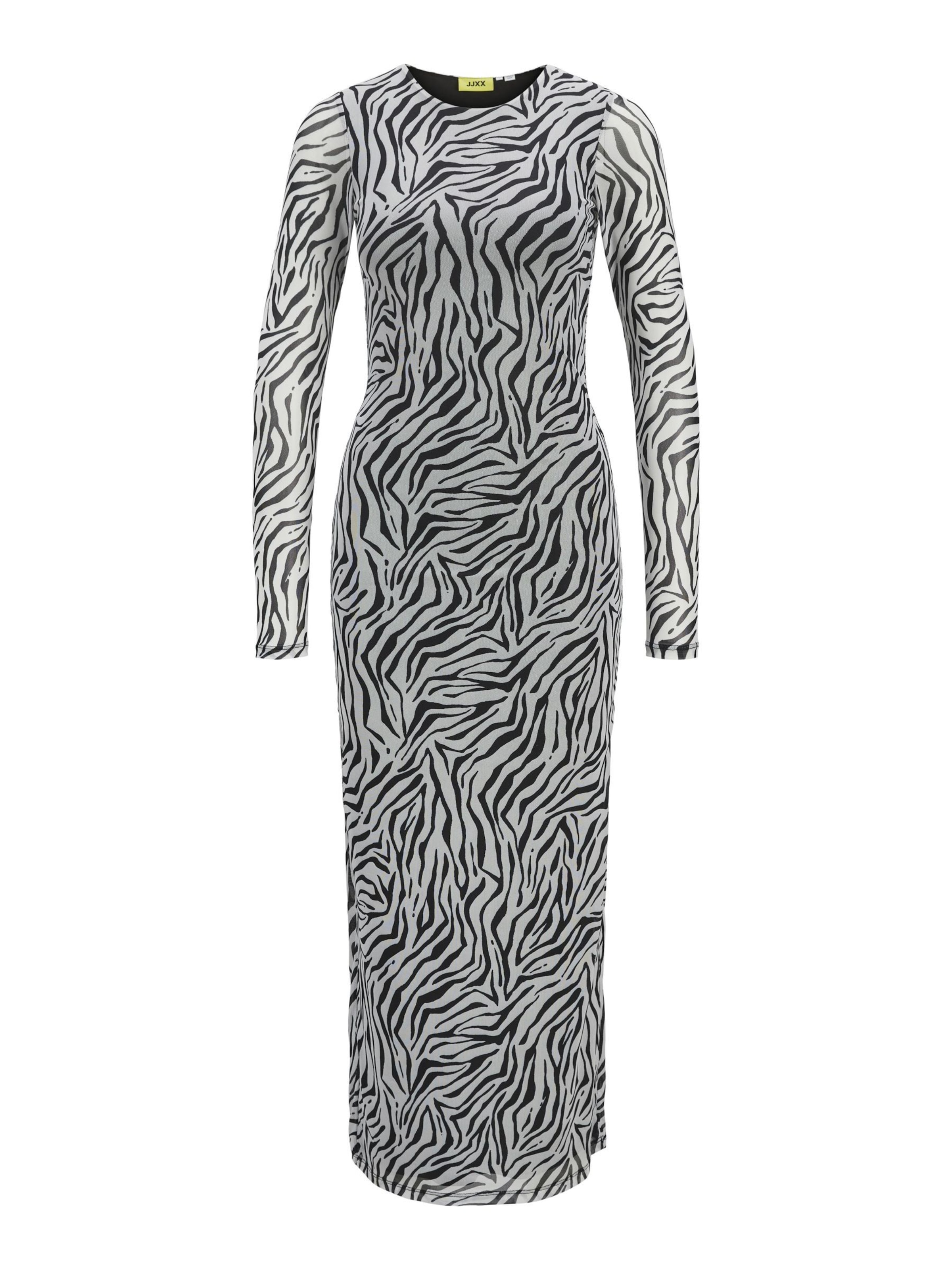 JJXX Dress 'JULIE' in Grey: front