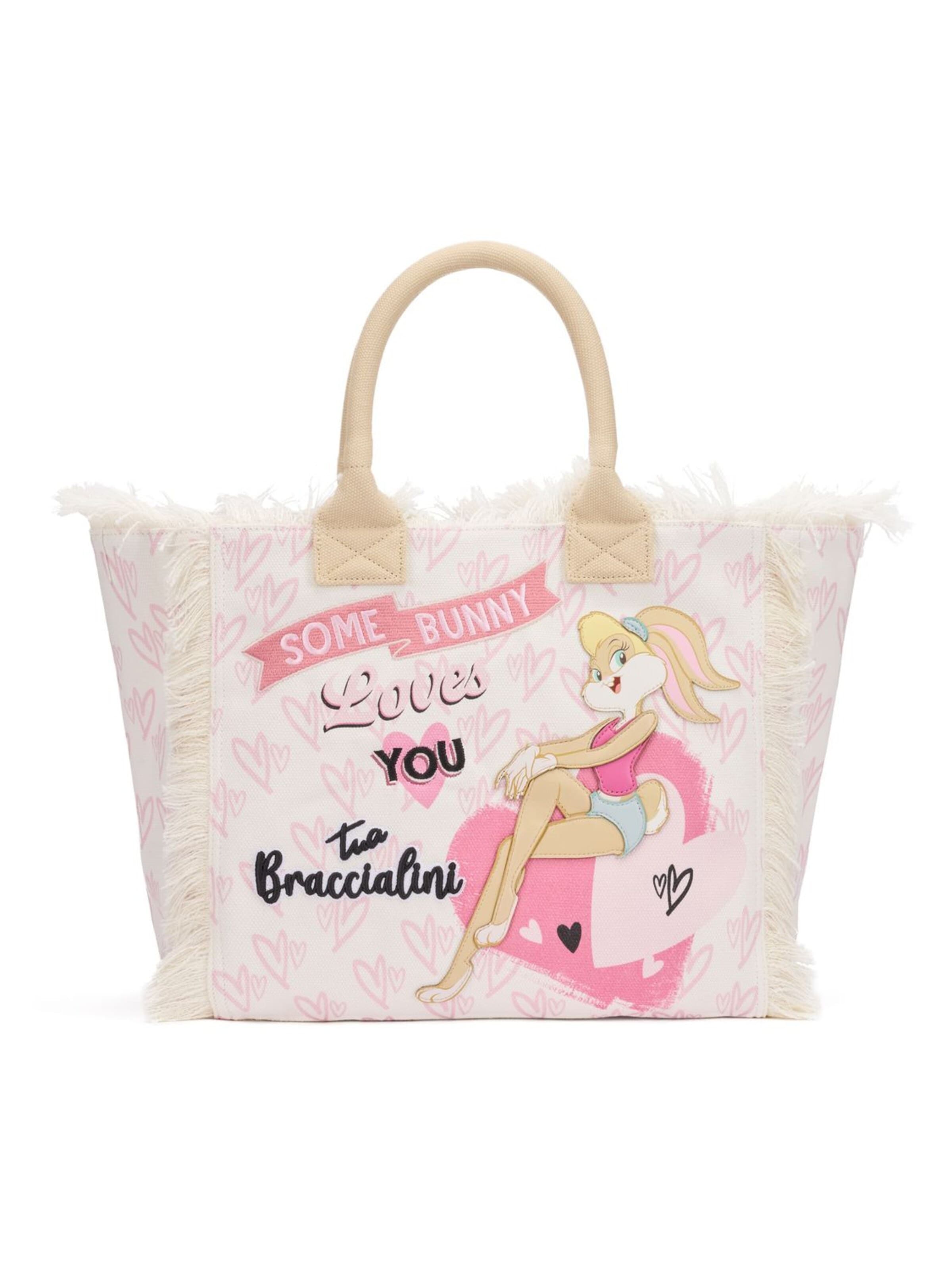Shopper 'Summer Looney Tunes' in One Size Braccialini di colore colori misti, Visualizzazione prodotti