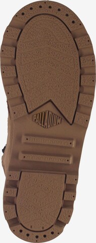 Palladium Boots in Brown
